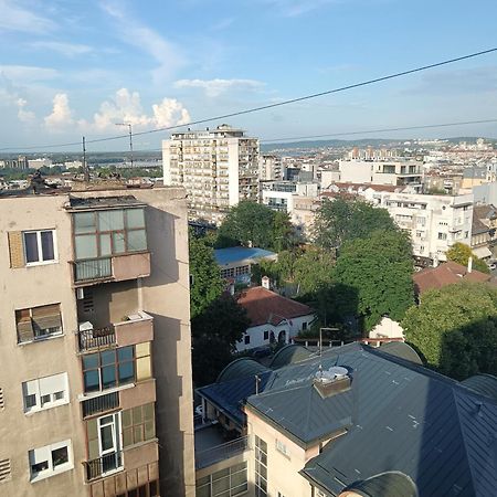 Apartment Park Avenue Белград Экстерьер фото